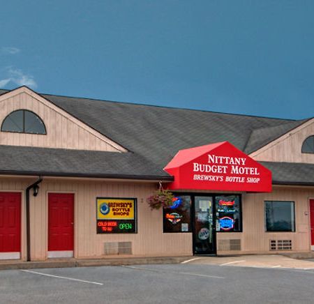 Nittany Budget Motel State College Luaran gambar