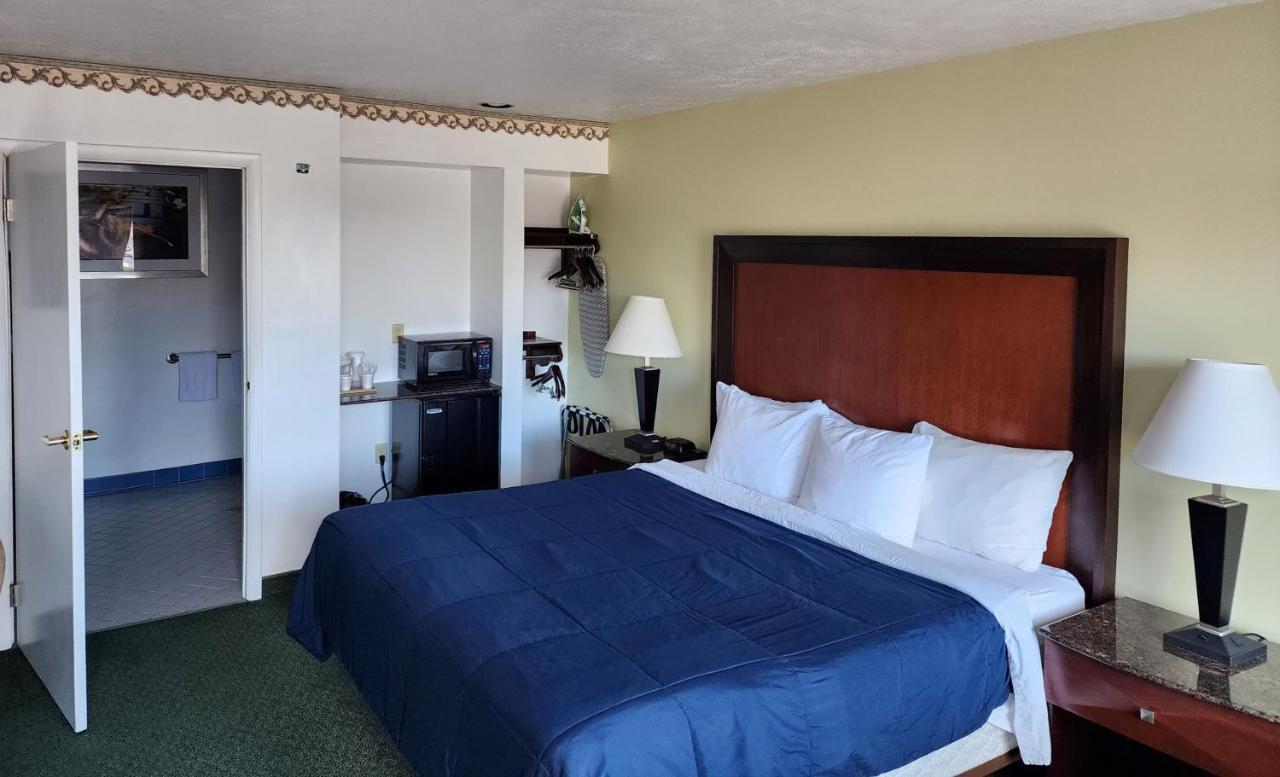 Nittany Budget Motel State College Luaran gambar