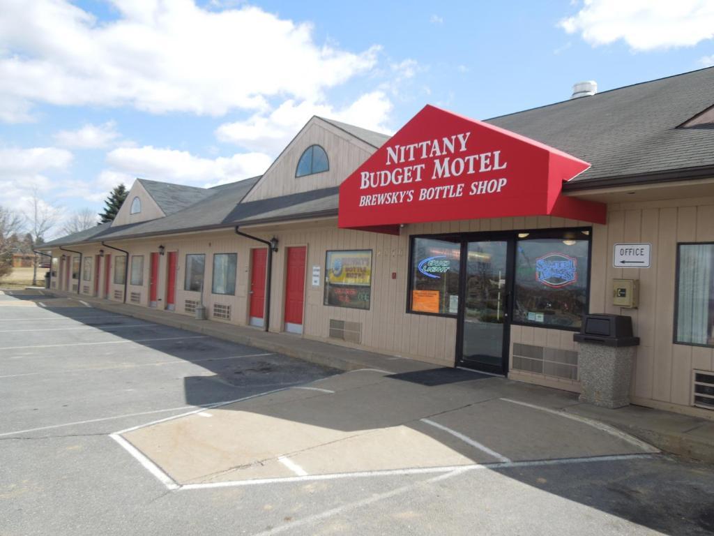 Nittany Budget Motel State College Luaran gambar