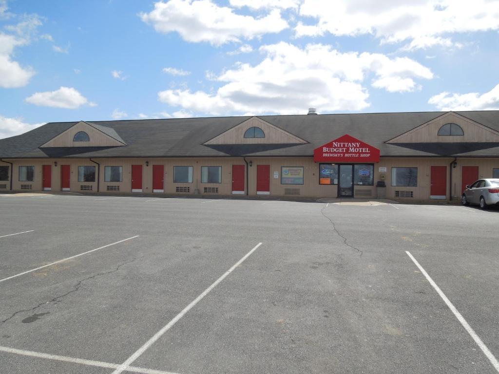 Nittany Budget Motel State College Luaran gambar