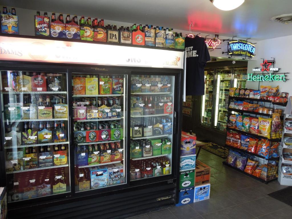 Nittany Budget Motel State College Luaran gambar