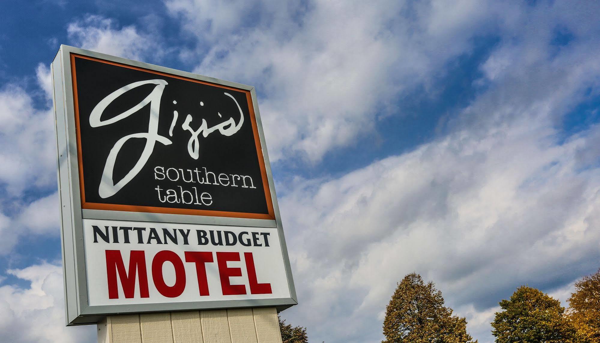 Nittany Budget Motel State College Luaran gambar