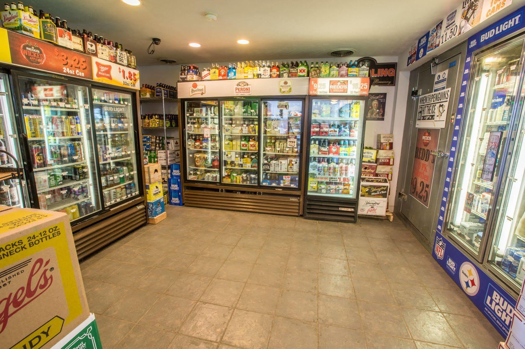 Nittany Budget Motel State College Luaran gambar